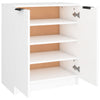 Weißer Schuhschrank Angelco 59x35x70cm (Holz)