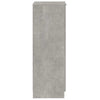 Schuhschrank Luder 30x35x100cm in Betongrau (Holz)