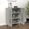 Highboard Paule betongrau 69,5x34x90cm (Holz)