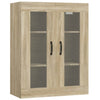 Sonoma-Eiche Hängeschrank Orasului 69,5x34x90cm