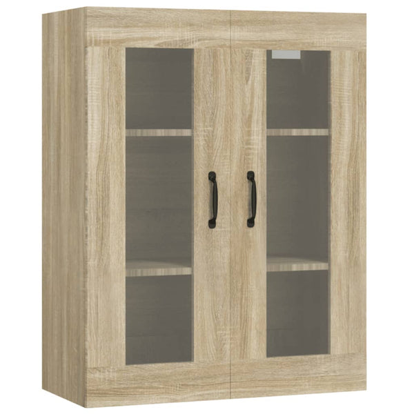 Sonoma-Eiche Hängeschrank Orasului 69,5x34x90cm