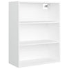 Weißer Hängeschrank Balacescu 69,5x32,5x90cm