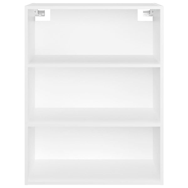 Weißer Hängeschrank Balacescu 69,5x32,5x90cm