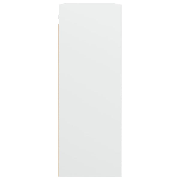 Weißer Hängeschrank Balacescu 69,5x32,5x90cm