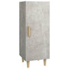 Sideboard Dumutru Betongrau 34,5x34x90cm (Holz)