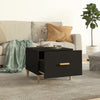 Couchtisch Cately 50x50x40cm, schwarz (Holz)