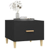 Couchtisch Cately 50x50x40cm, schwarz (Holz)