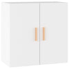 Weißer Wandschrank Pisarov 60x30x60 cm (Holz)