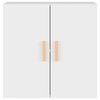 Weißer Wandschrank Pisarov 60x30x60 cm (Holz)