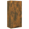 Wandschrank Eiche Rauchgrau Gilder 32x20x67cm