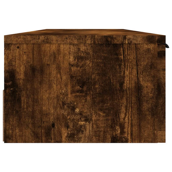 Savutammi seinäkaappi Doricuta 102x30x20cm (puinen)