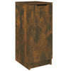 Schuhschrank Thinca 30x35x70cm Rauch Eiche (Holz)