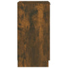 Schuhschrank Thinca 30x35x70cm Rauch Eiche (Holz)