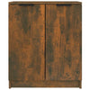 Räuchereiche Schuhregal Angelco 59x35x70cm (Holz)