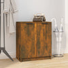 Räuchereiche Schuhregal Angelco 59x35x70cm (Holz)