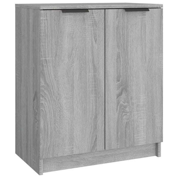 Grauer Schuhständer Angelco 59x35x70cm (Holz)