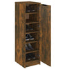 Räuchereiche Schuhschrank Luder 30x35x100cm (Holz)