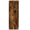 Schuhschrank Meala aus Wildeiche 59x35x100cm (Holz)