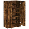 Schuhschrank Meala aus Wildeiche 59x35x100cm (Holz)