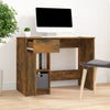 Diego Schreibtisch aus Rauchereiche, 100x50x75cm (Holz)