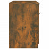 Diego Schreibtisch aus Rauchereiche, 100x50x75cm (Holz)