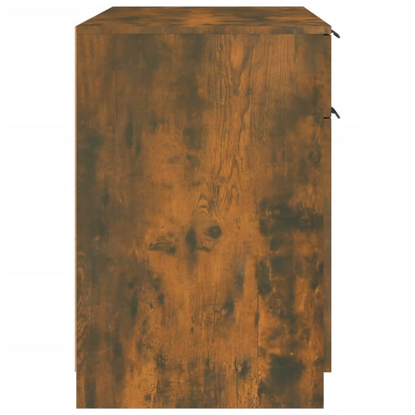 Diego Schreibtisch aus Rauchereiche, 100x50x75cm (Holz)