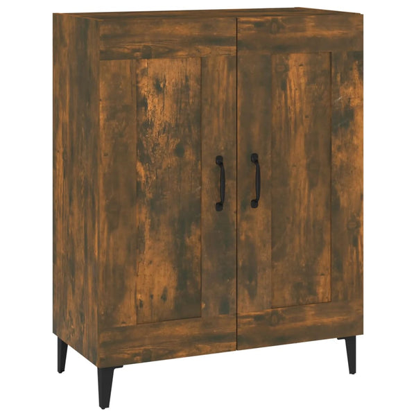Räuchereiche-Kommode Bota 69,5x34x90cm (Holz)