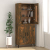 Räuchereiche-Kommode Bota 69,5x34x90cm (Holz)