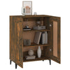 Räuchereiche-Kommode Bota 69,5x34x90cm (Holz)