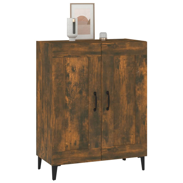 Räuchereiche-Kommode Bota 69,5x34x90cm (Holz)