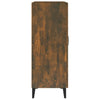Räuchereiche-Kommode Bota 69,5x34x90cm (Holz)