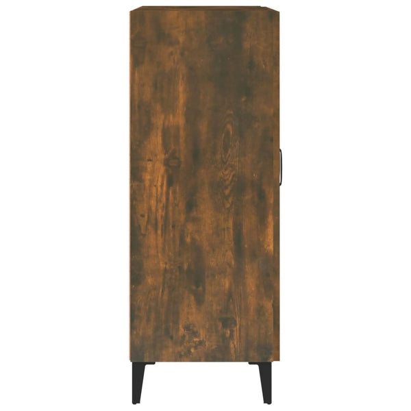 Räuchereiche-Kommode Bota 69,5x34x90cm (Holz)