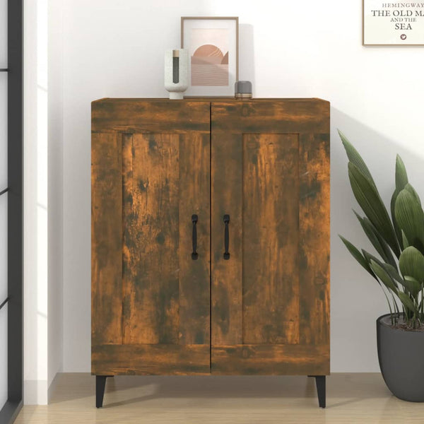 Räuchereiche-Kommode Bota 69,5x34x90cm (Holz)