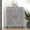 Graues Sideboard Bota 69,5x34x90cm (Holz)
