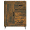 Anrichte Filora aus Räuchereiche 69,5x34x90cm (Holz)