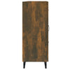 Anrichte Filora aus Räuchereiche 69,5x34x90cm (Holz)