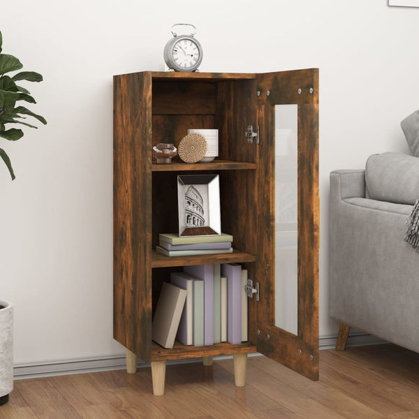 Kommode Savutammi Nemenia 34,5x34x90cm (Holz)