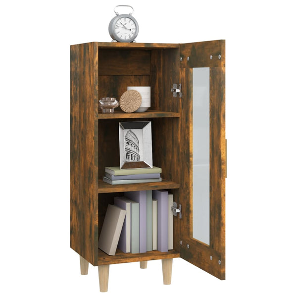 Kommode Savutammi Nemenia 34,5x34x90cm (Holz)