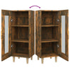 Kommode Savutammi Nemenia 34,5x34x90cm (Holz)