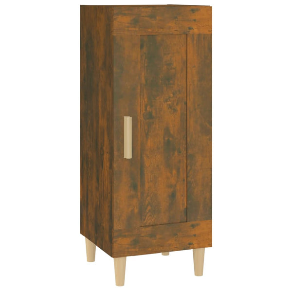 Räuchereichen-Anrichte Kandy 34,5x34x90cm (Holz)
