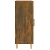 Räuchereichen-Anrichte Kandy 34,5x34x90cm (Holz)