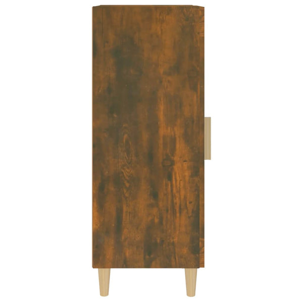 Räuchereichen-Anrichte Kandy 34,5x34x90cm (Holz)