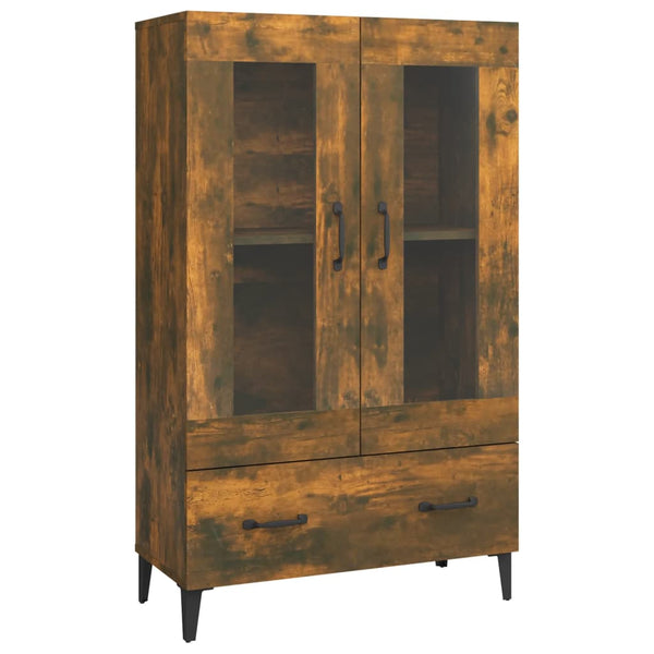 Savutammi kaappi Rodinceanu 70x31x115cm (puinen)