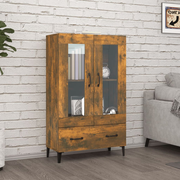 Savutammi kaappi Rodinceanu 70x31x115cm (puinen)