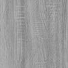 Grauer Couchtisch Szelyes 89,5x50x40cm (Holz)