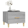 Couchtisch Cately grau 50x50x40cm (Holz)