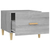 Couchtisch Cately grau 50x50x40cm (Holz)