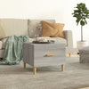 Couchtisch Cately grau 50x50x40cm (Holz)