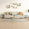 Graue Couchtische Cately 50x50x40cm (2er Set Sonoma Holz)