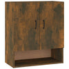 Räuchereiche Hängeschrank Adeliny 60x31x70cm (Holz)